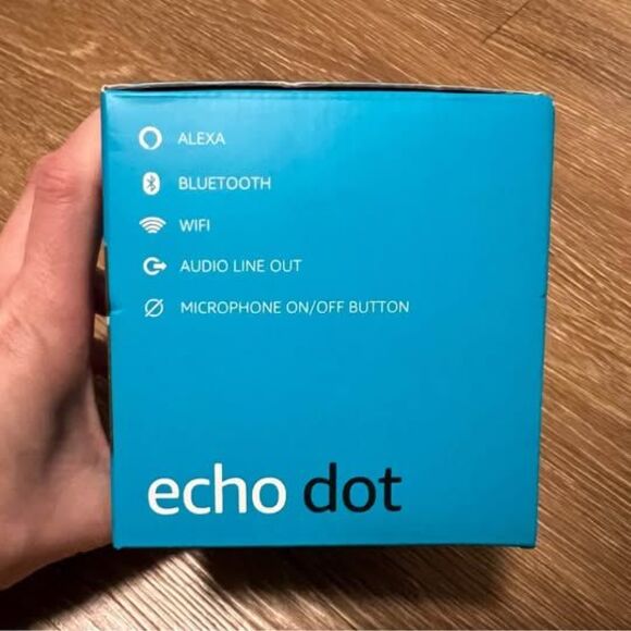 Amazon Echo Dot - New In Box! - Picture 2 of 5